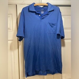 Blue Van Heusen polo shirt